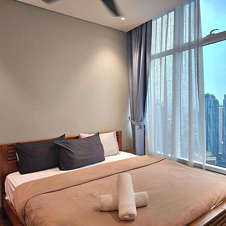 Sky Suites Klcc Jalan P Ramlee Куала-Лумпур Екстер'єр фото