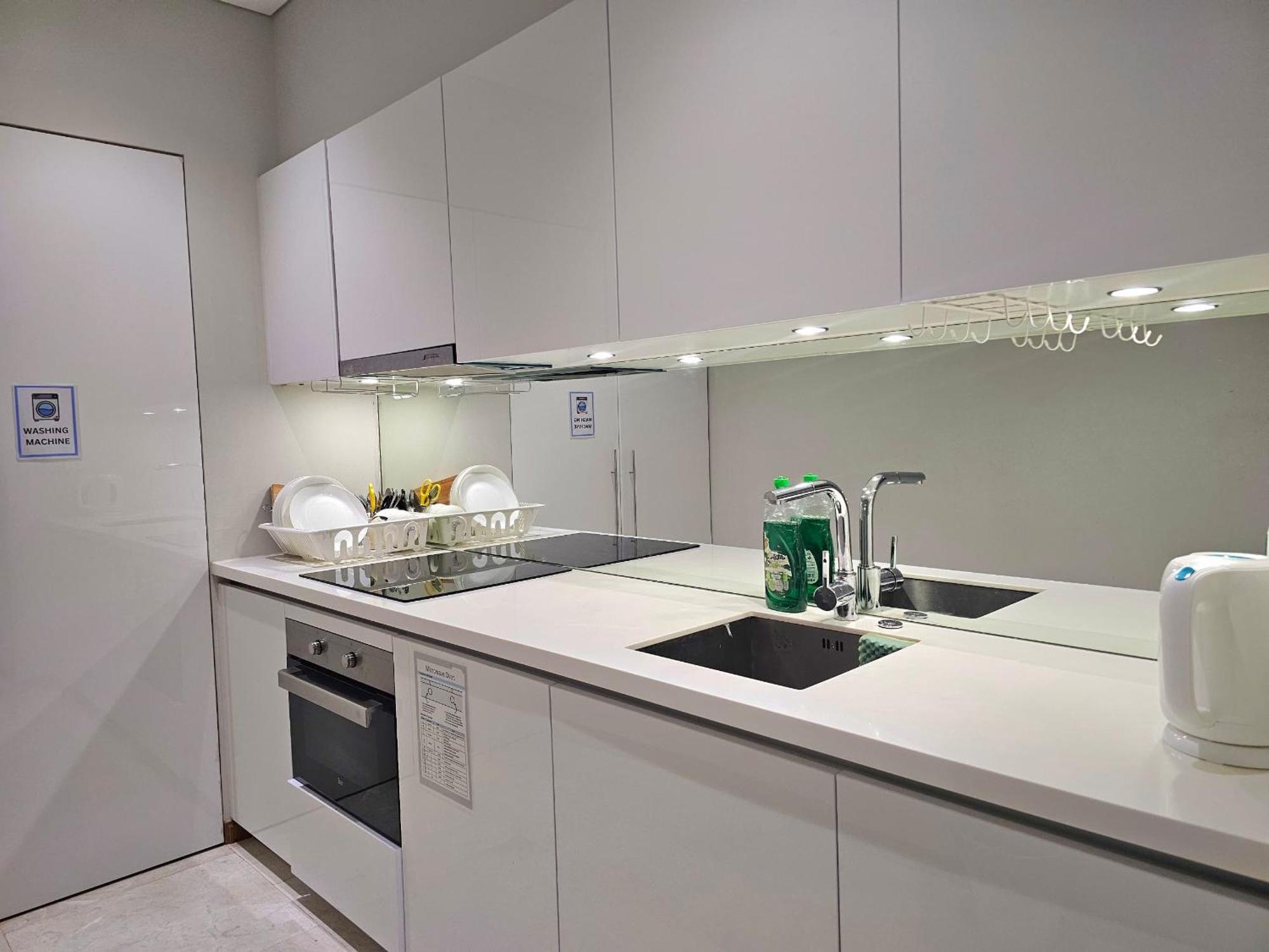 Sky Suites Klcc Jalan P Ramlee Куала-Лумпур Екстер'єр фото
