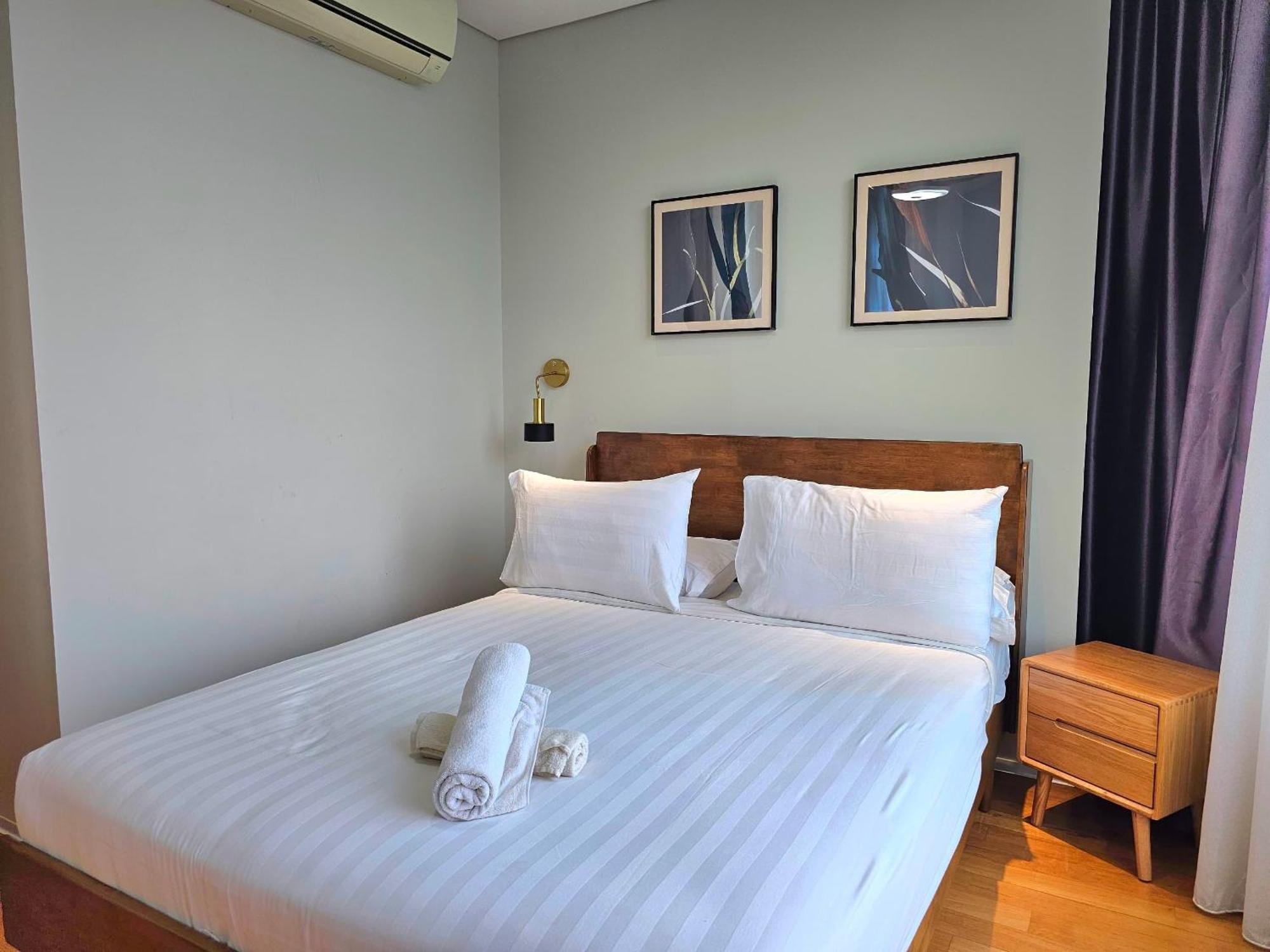 Sky Suites Klcc Jalan P Ramlee Куала-Лумпур Екстер'єр фото