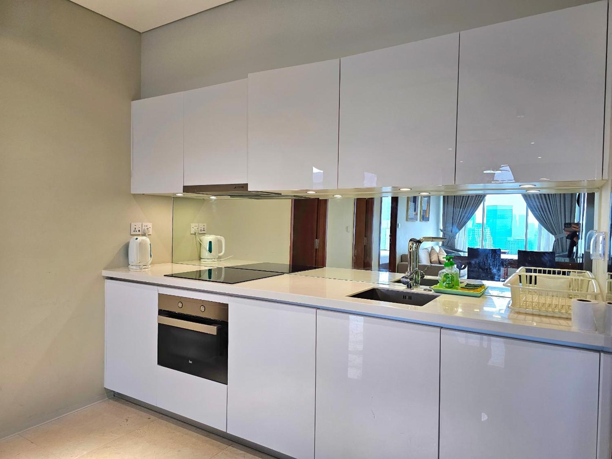 Sky Suites Klcc Jalan P Ramlee Куала-Лумпур Екстер'єр фото