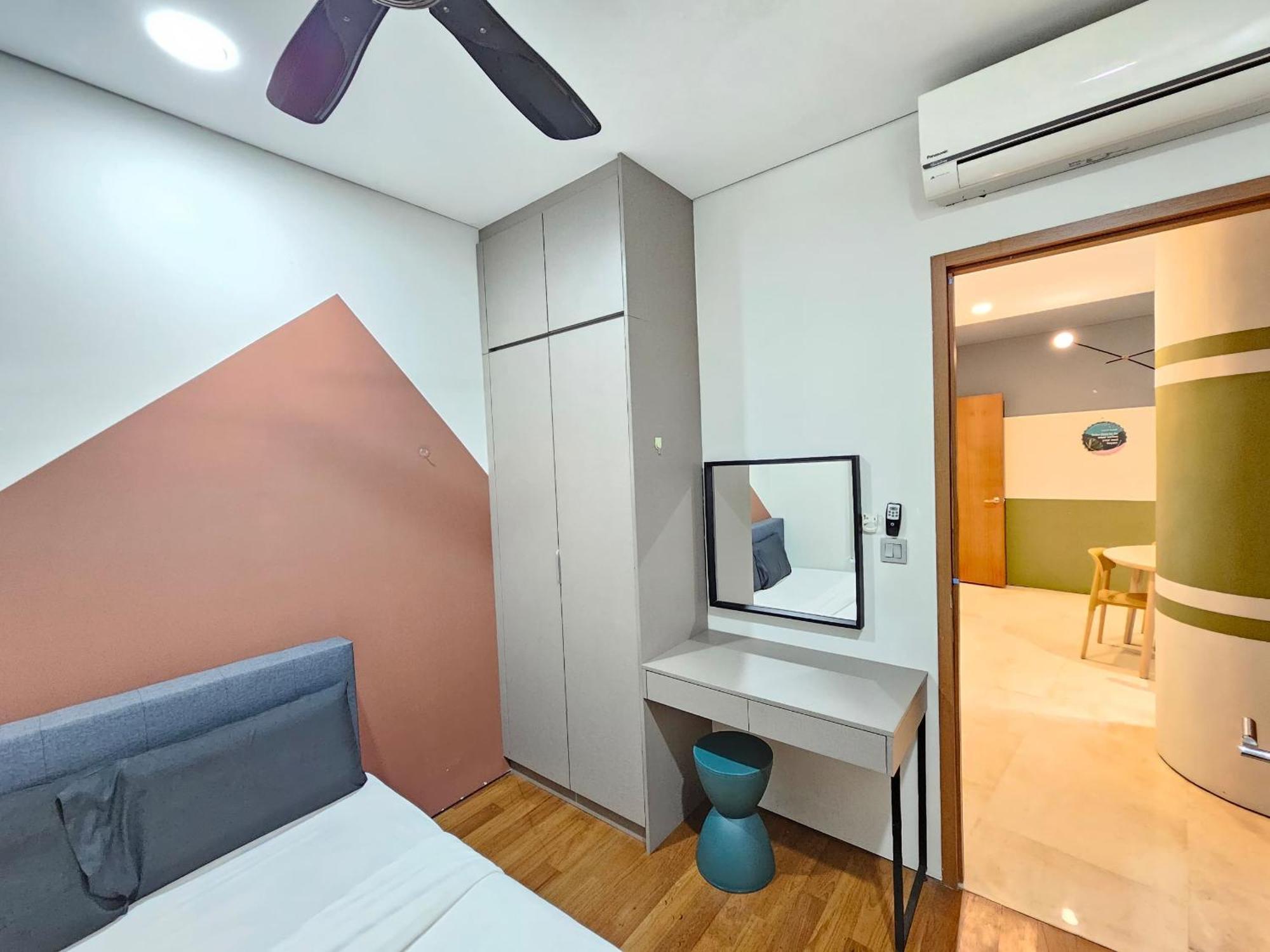 Sky Suites Klcc Jalan P Ramlee Куала-Лумпур Екстер'єр фото