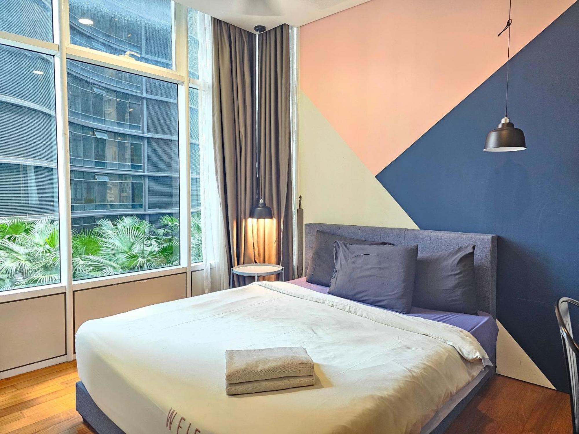 Sky Suites Klcc Jalan P Ramlee Куала-Лумпур Екстер'єр фото