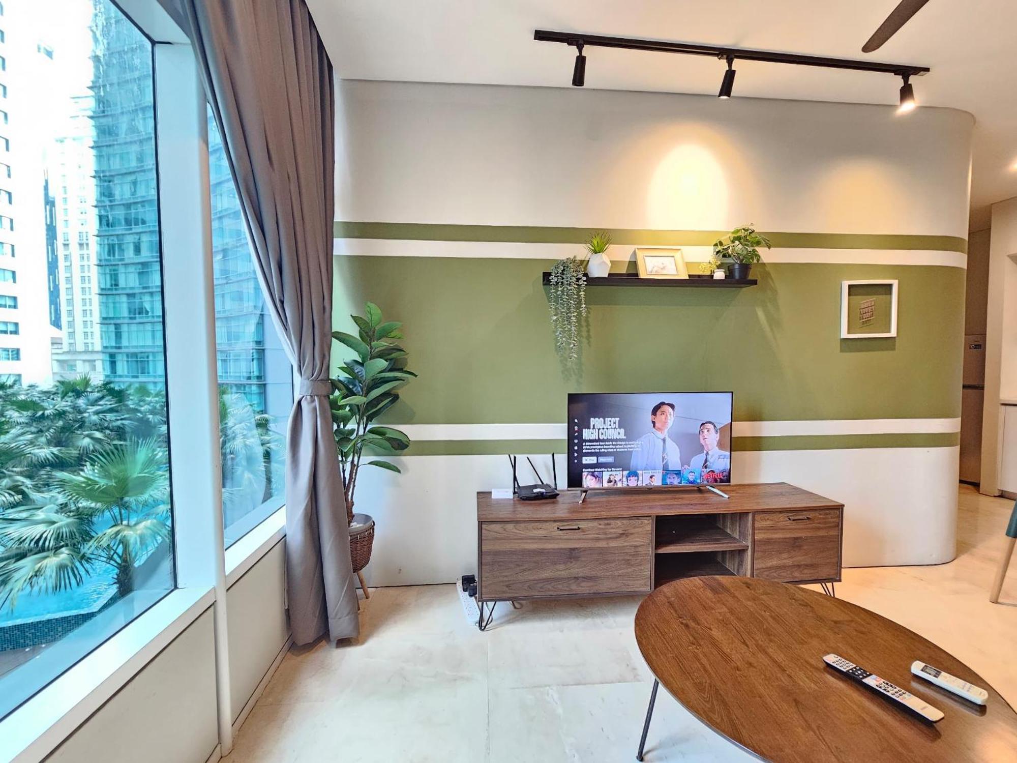 Sky Suites Klcc Jalan P Ramlee Куала-Лумпур Екстер'єр фото