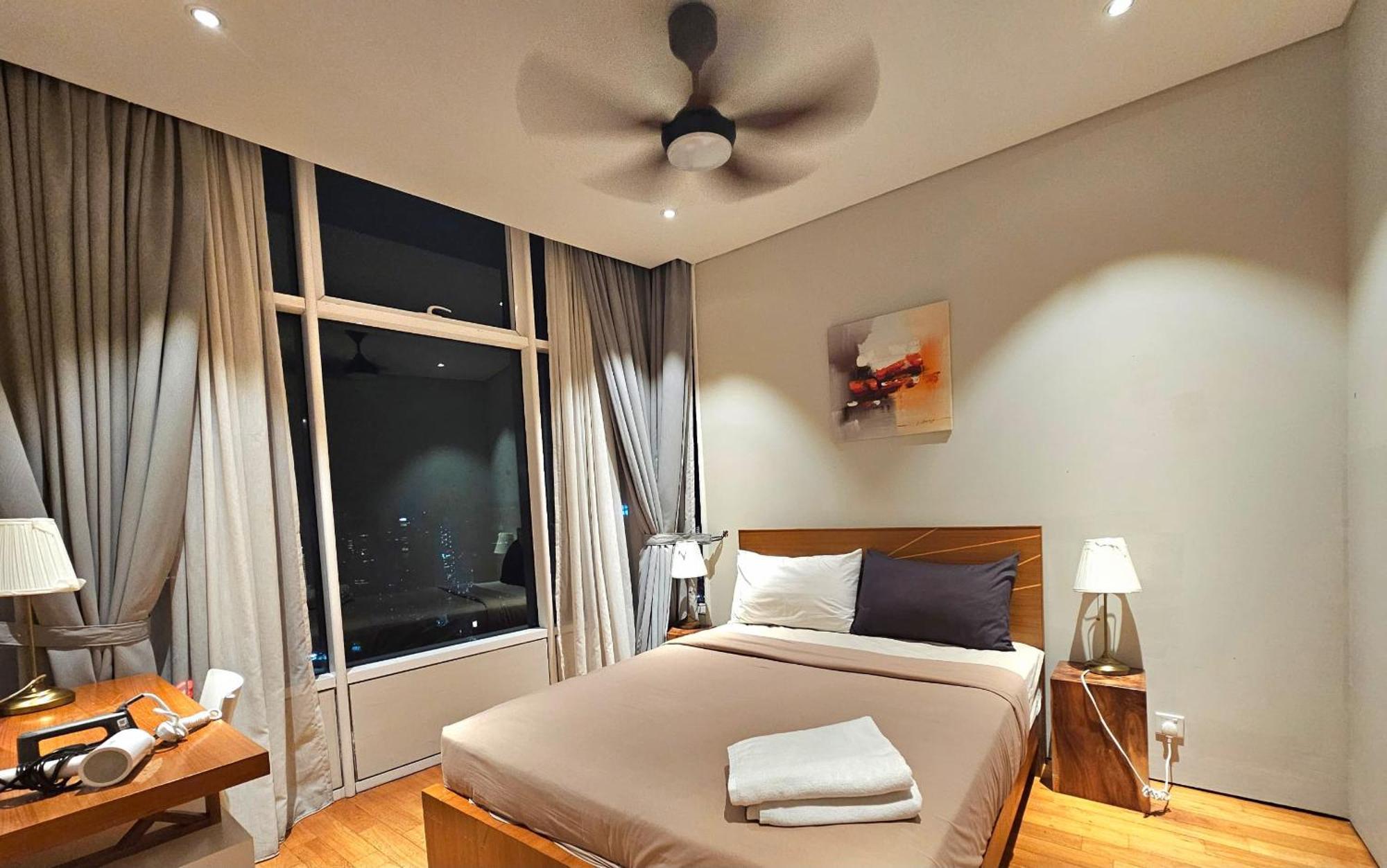 Sky Suites Klcc Jalan P Ramlee Куала-Лумпур Екстер'єр фото