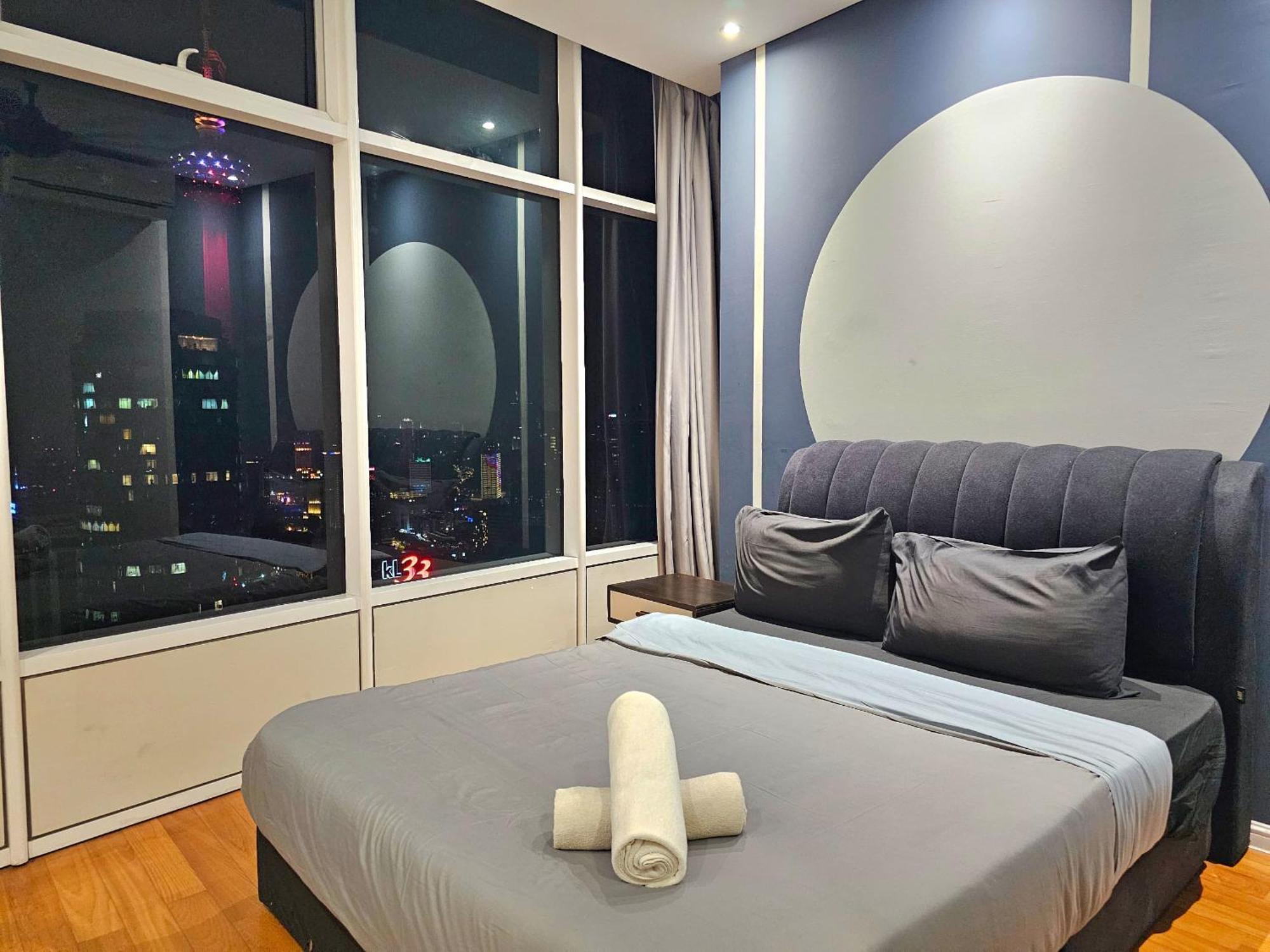 Sky Suites Klcc Jalan P Ramlee Куала-Лумпур Екстер'єр фото