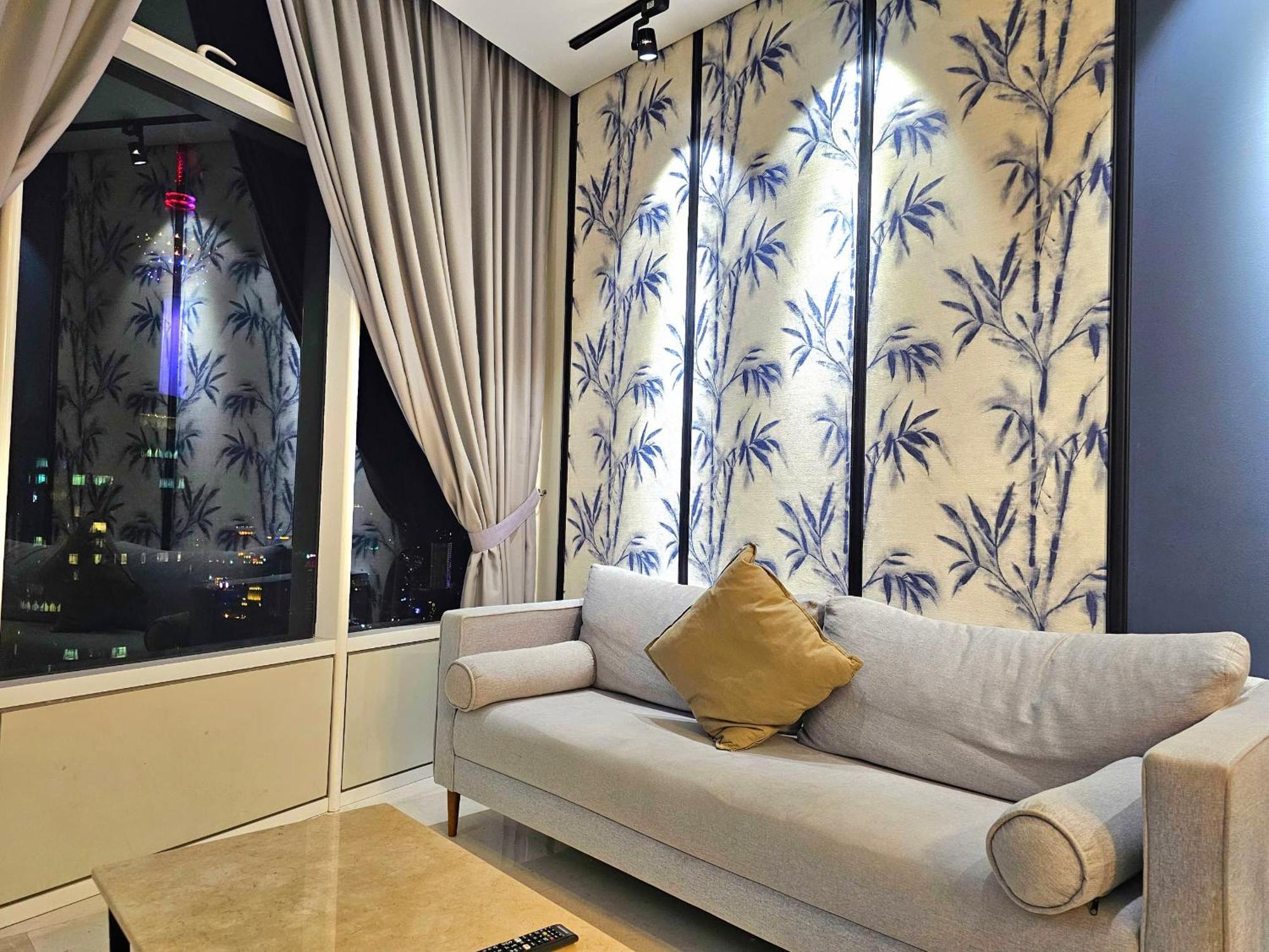 Sky Suites Klcc Jalan P Ramlee Куала-Лумпур Екстер'єр фото