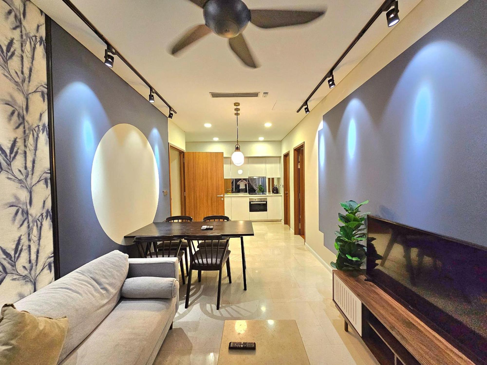 Sky Suites Klcc Jalan P Ramlee Куала-Лумпур Екстер'єр фото